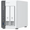 Serveris Qnap Systems QNAP TS-216G 12TB Seagate IronWolf NAS rinkinys NAS, įskaitant 2x 6TB Seagate IronWolf 3,5 colio SATA kietąjį diską