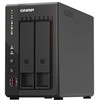 Serveris Qnap Systems QNAP TS-253E, NAS, bokštas, Intel® Celeron®, J6412, 8 GB, 0 TB