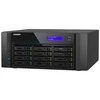 Serveris QNAP 12 skyrių 2,5 colio SATA visiškai „flash“ stalinio kompiuterio NAS