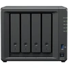 Serveris Synology DiskStation DS925NEO+, NAS, kompaktiškas, Ryzen Embedded, V1500B, 4 GB, DDR4
