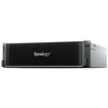 Synology RS6426XS+ duomenų SAN Rack serveris (3U) Intel® Xeon® D-1739 16 GB DDR4 Juodas
