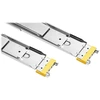 Serveris TerraMaster TERRAMASTER TRK-U12 1U ir 2U spintų bėgelių rinkinys