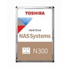 „Toshiba N300“, 10 TB, 7200 aps./min., 512 MB, 3,5 colio, serijinis ATA III