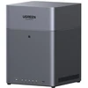 Serveris „UGREEN DH4300 Plus“ 16 TB „Seagate IronWolf“ NAS rinkinys, NAS su 4 x 4 TB „Seagate IronWolf“ 3,5 colio SATA kietaisiais diskais