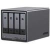 Serveris Ugreen NASync DXP4800 Plus, NAS, Darbalaukis, Intel® Pentium® Gold, 8505, 8 GB, DDR5