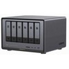 Serveris UGREEN NASync DXP6800 Pro NAS sistema 6 skyrių