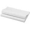 Duni Bio Dunisoft, Balta, Monochromatinis, 400 mm, 400 mm, 60 vnt., 205 mm