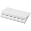 Duni Bio Dunisoft, Balta, Monochromatinis, 400 mm, 400 mm, 60 vnt., 205 mm