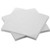 Servetėlės Bio Dunisoft I 20xP 20cm baltos, 180 vnt./pak.