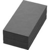 Servetėlės Bio Dunisoft I40xP40cm 1/8 lankstymo granito pilkos spalvos, 60 vnt./pak.