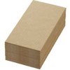 Servetėlės Bio Duni minkštos austos natūralios W40xL40 cm rudos, 6 pak. x 60 vnt./dėžėje