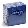 Bulkysoft „BulkySoft“ servetėlės ​​​​24x24 cm 2, tamsiai mėlynos spalvos celiuliozės (100)