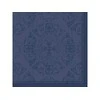 Napkins Duni Airlaid Dunilin 40x40cm Opulent dark mėlynas 45 pcs