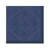 Duni Airlaid Dunilin napkins 40x40 cm Opulent dark mėlynas, 12 pack x 45 pcs/carton
