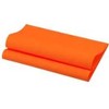 Napkins Duni Airlaid 40x40 cm Sun Oranžinis, 6 packs x 60 pcs/carton