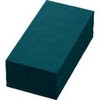 Servetėlės Bio Dunisoft 40x40cm 1/8 lankstymo Ocean Teal, 60 vnt./pak.