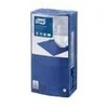 Napkins Tork 24x24 cm 2-ply mėlynas, 200 pcs/pk