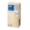 Servetėlės Tork 24x24 cm 2 sluoksnių smėlio spalvos, 12 pakelių x 200 vnt./kartone
