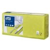 Servetėlės Tork 33x33 cm, 3 sluoksnių, žalios spalvos, 10 pak. x 150 vnt./kartonas