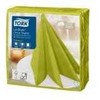 Tork Linstyle servetėlės 39x39 cm, pistacijų spalvos, 12 pak. x 50 vnt./kartonas