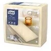 Servetėlės Tork Linstyle 39x39cm 1/8 lankstymo kreminės spalvos, 14 vnt. x 50 vnt.