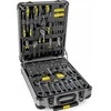 Rockforce Wmc Wmc_Tools Įrankių komplektas su lagaminu WMC TOOLS 186 vnt