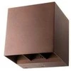 Sieninis šviestuvas SG ARMATUREN ARTES CORTEN 2700K