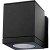 Sieninis šviestuvas Sg Armaturen As Šviestuvas „Echo“ 1x4,5W LED 2700K juodas (nespalvotas)