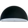 Sieninis šviestuvas Sg Armaturen As SG ARMATUREN DUETT MAT-SORT 10W LED E27 INKL lyskilde - PROFESSIONEL