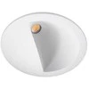 Sg Armaturen As Įleidžiamas šviestuvas Junistar asimetriškas 9W LED 3000K, 650 liumenų, baltas