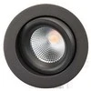 Sg Armaturen As Žemutinis apšvietimas Junistar Lux Isosafe 7W 4000K, grafitas