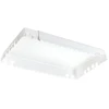Sg Armaturen Įleidžiamas šviestuvas Multibox Tek 330-600 x 250 x 48 mm