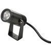 Sg Armaturen As Spot Hovden Mini LED 8W 3000K, 540 liumenų, 36°, grafitas
