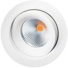 Sg Armaturen Junistar Eco lauko baltas šviestuvas 3000K
