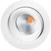 Sieninis šviestuvas Sg Armaturen Junistar Eco Outdoor Baltas 4000K