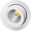 Sg Armaturen Įleidžiamas šviestuvas Junistar Exclusive LED 9W 2700K HVID