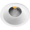 Sg Armaturen As Įleidžiamas šviestuvas Junistar Soft LED 9W 3000K baltas