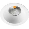 Sg Armaturen As Įleidžiamas šviestuvas Junistar Soft LED 9W 4000K baltas