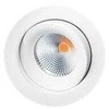 Sg Armaturen „Junstar Eco IsoSafe Baltas 3000K“ 8 vnt. pakuotėje