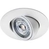 Sg Armaturen Įleidžiamas šviestuvas Jupiter TEK Iso LED 3W 2700K baltas