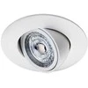 Sg Armaturen As Įleidžiamas šviestuvas Jupiter Tek 6W LED GU10 2700K matinės baltos spalvos