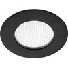 Sieninis šviestuvas SG ARMATUREN LEDSTAR SLIM Juodas 4.5W 2700K