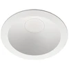 SG ARMATUREN RAX ECO įleidžiamas šviestuvas 890-1950 lm 17 W 3000/4000K IP20, 180-190 baltas