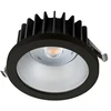 SG ARMATUREN RAX SOFT IP65 150 3680lm 4000K juoda