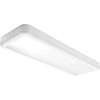 SG ARMATUREN Sense paviršinis šviestuvas 640x200 baltas 1830lm 2700K Ra>80 PIR jutiklis