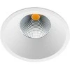 Sg Armaturen As Švelnus plonas „IsoSafe Baltas DimToWarm“ 550 lm 2000–2800 K Ra>95