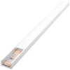Sg Armaturen „StripLine“ 1,8 m balto profilio, įmontuotas plonas