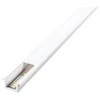 Sg Armaturen „StripLine“ 1,8 m balto profilio įmontuojamas kabelis