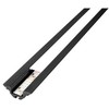 Sg Armaturen „StripLine“ 1,8 m juodo profilio kampas