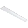 Sg Armaturen Šviestuvas Wave 1200 LED 42W 830, sensorinis, baltas, IP44